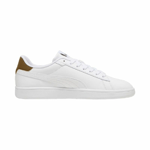 Puma Scarpe Casual da Donna Puma Smash 3.0 L Bianco Verde