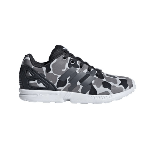 Adidas Scarpe da Tennis Casual Bambino Adidas Zx Flux Nero