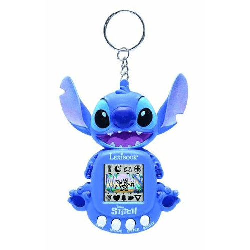 Lexibook Giocattolo Interattivo Lexibook Disney Stitch