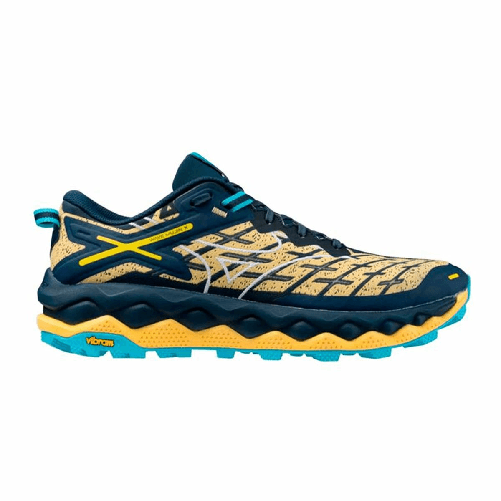 Mizuno Scarpe Sportive Uomo Mizuno Wave Mujin 10