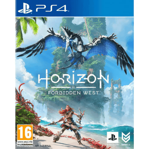 HORIZON FORBIDDEN WEST PS4/PS5 SV/DA/FI/NO