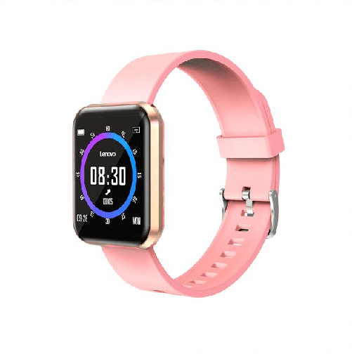 LENOVO SMARTWATCH E1 PRO APPLE HEALTH APP ANDROID BLACK GOLD