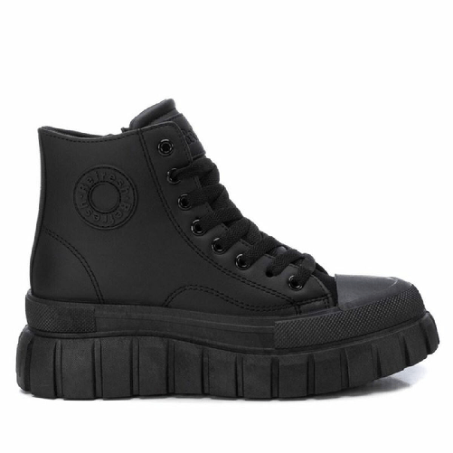 XTI Stivaletti Donna XTI Nero