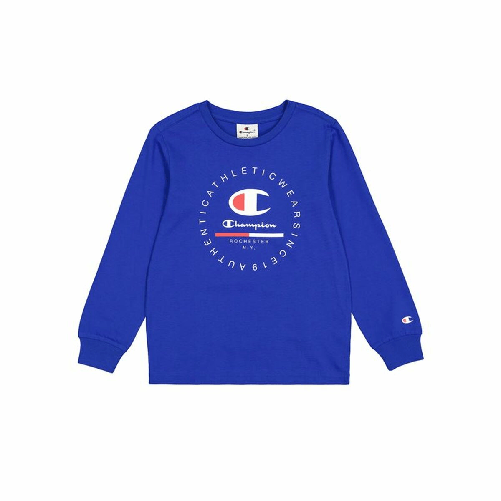 Champion Maglia a Maniche Lunghe Uomo Champion