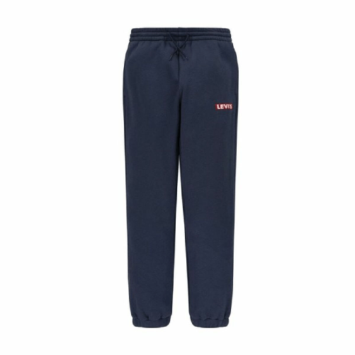 Pantalone di Tuta per Bambini Levi's Boxtab Jogger Blu Marino