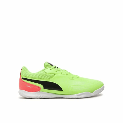Puma Scarpe da Calcio a 5 per Adulti Puma Truco III Verde