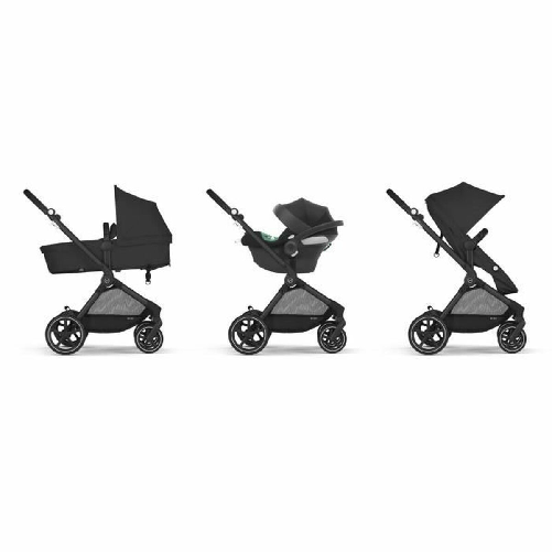 Cybex Passeggino per Bambini Cybex EOS Nero