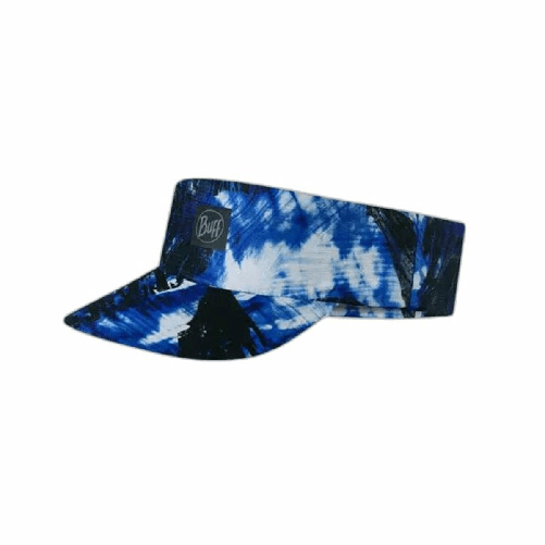 Buff Visiera Buff Zat Azzurro Nero