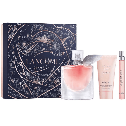 Lancôme Cofanetto Profumo Donna Lancôme La Vie Est Belle EDP 3 Pezzi