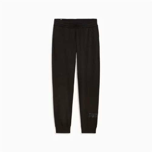 Pantalone di Tuta per Adulti Puma Essentials Nero Donna
