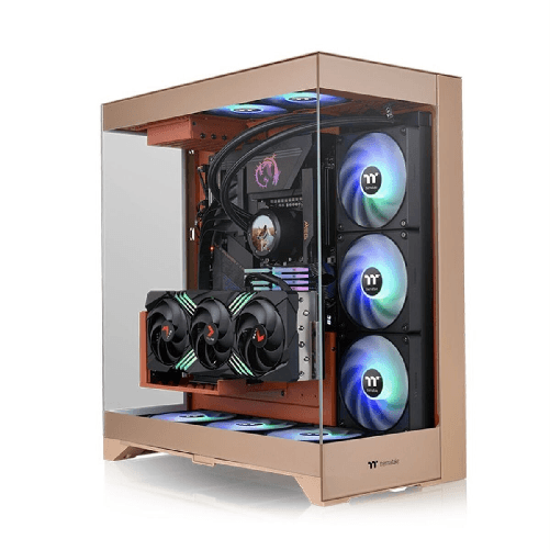 THERMALTAKE Case computer desktop ATX THERMALTAKE CTE E550 TG