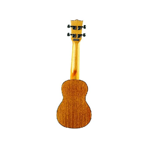 Eko Kit Ukulele Ukeit Soprano Mogano