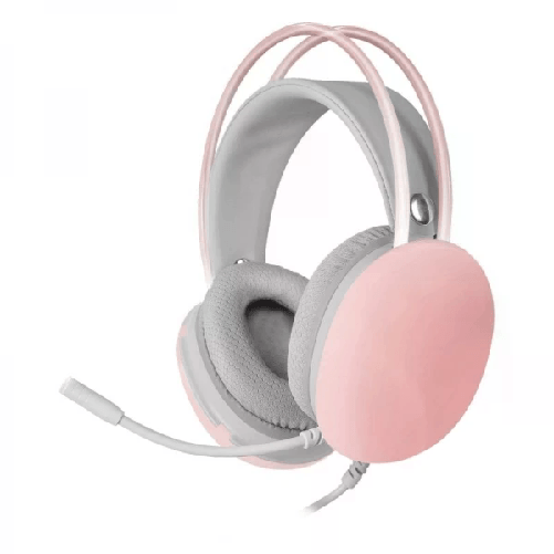 Mars Gaming Cuffie Mars Gaming MH-GLOW - Suono Surround - Illuminazione RGB CHROMA a 360o - Driver Hi-Fi Ultra