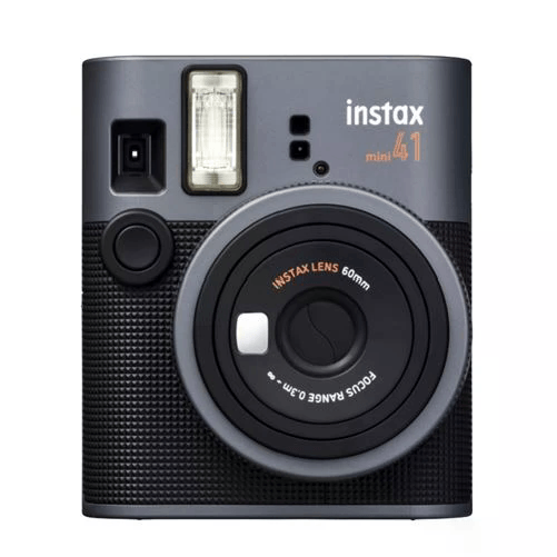FujiFilm Fotocamera istantanea Fujifilm Instax Mini 41 - Dimensioni immagine 62x46 mm - Flash automatico