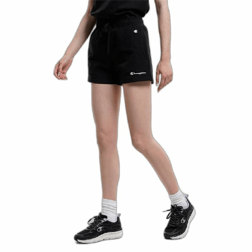 Champion Pantaloncini Sportivi da Donna Champion Shorts Nero