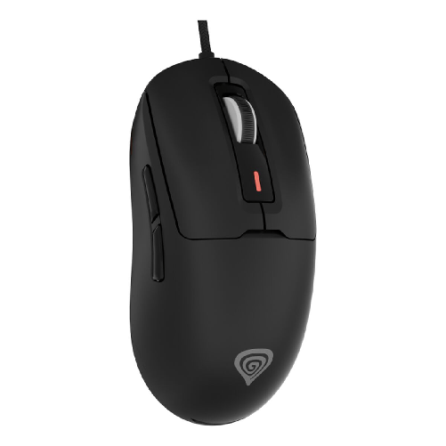 GENESIS Krypton 660 mouse Gaming Mano destra USB tipo A Ottico 12000 DPI Genesis Mouse Genesis NMG-2189 Nero