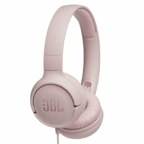 JBL Cuffie JBL JBLT500PIK Rosa