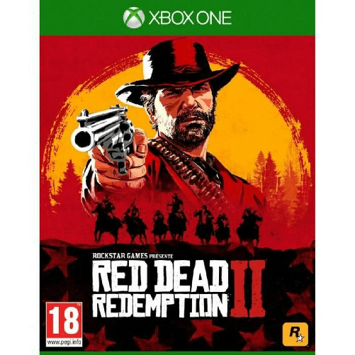 Microsoft Videogioco per Xbox One Microsoft Red Dead Redemption 2
