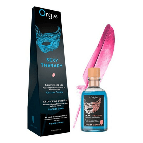 Orgie Kit Piacere Grande Sexy Theraphy Candy Orgie OR-21333