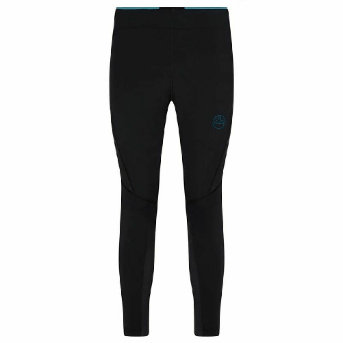 La Sportiva Leggings Sportivo da Donna La Sportiva Triumph Nero