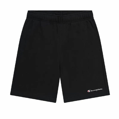 Champion Pantaloni Corti Sportivi da Uomo Champion Essentials Nero