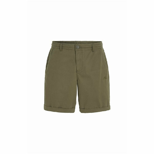 Shorts da Uomo O'Neill Essentials Oliva