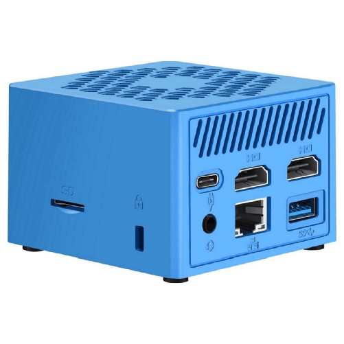 LEOTEC Mini PC LEOTEC LEMPC07B Intel Celeron N100 12 GB RAM