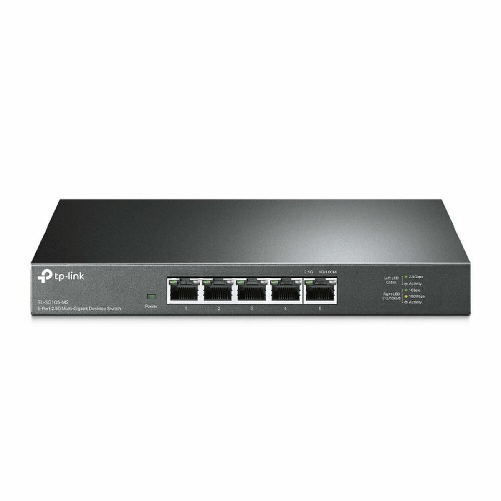 TP-Link Switch TP-Link TL-SG105-M2 Nero