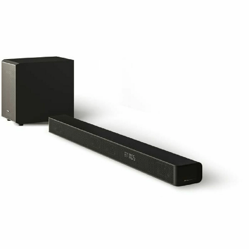 Hisense AX5100G altoparlante soundbar Nero 5.1 canali Soundbar Hisense AX5100G