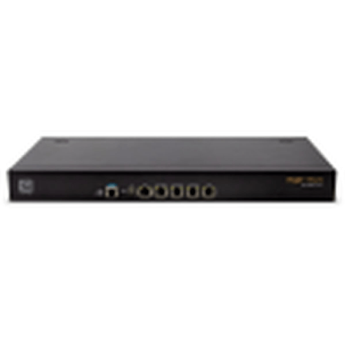 10Pos Ruijie Networks RG-NBR6120-E router cablato Gigabit Ethernet Nero Ruijie Networks Router Ruijie Networks