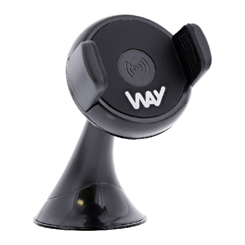 T'nB WCHCAR10W supporto per personal communication Supporto attivo Telefono cellulare/smartphone Nero T'NB Valigetta per Portatile T'NB