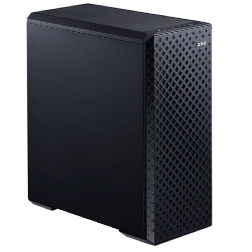 XPG Case computer desktop ATX XPG DEFENDER WS L Nero