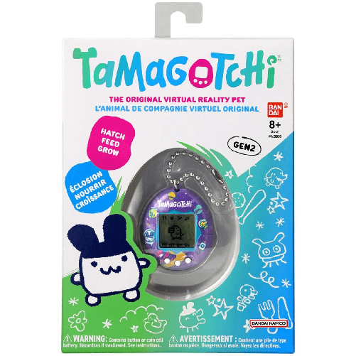 Animale Interattivo Bandai TAMAGOTCHI