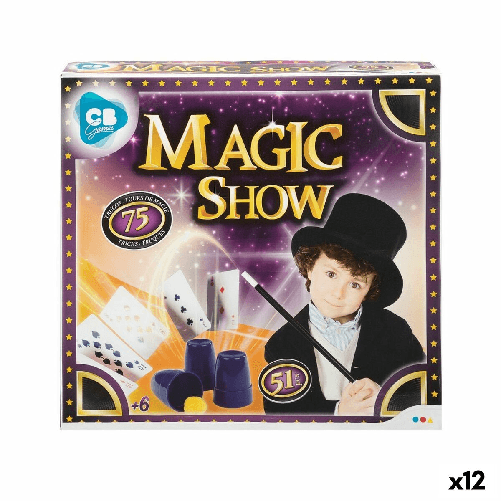 Colorbaby Gioco di Magia Colorbaby Magic Show ES