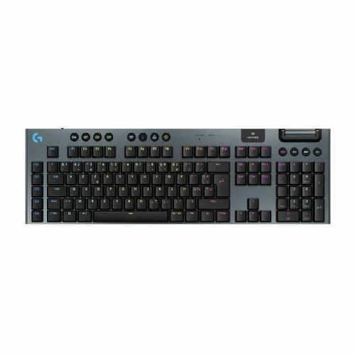 Logitech Tastiera Wireless Logitech G915 X Nero AZERTY