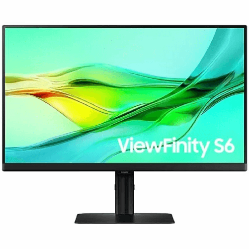 Samsung S24D604UAU Monitor PC 61 cm (24") 2560 x 1440 Pixel Quad HD LED Nero Samsung Monitor Samsung LS24D604UAUXEN