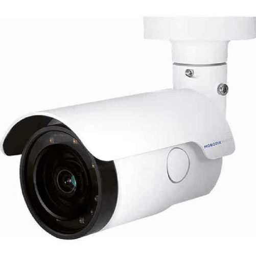 Mobotix VB-4-IR Pallottola (forma) Interno e esterno Soffitto/muro Mobotix Videocamera di Sorveglianza Mobotix VB-4-IR