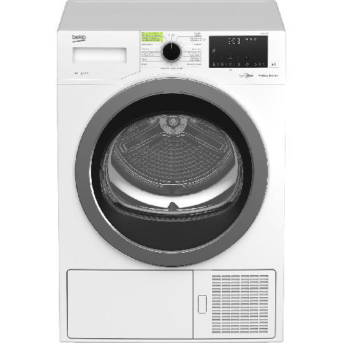 BEKO Asciugatrice a condensazione BEKO DH 9532 GAO Bianco