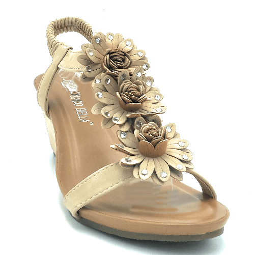 Sandali scarpe fiore mare morbide donna traspiranti aperte moda spiaggia 41 Bianco Sandali scarpe fiore mare morbide donna traspiranti aperte moda spi