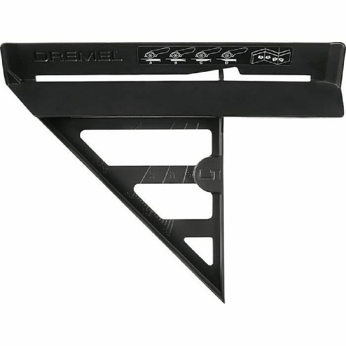 Dremel 2615S840JA accessorio per apparato multifunzione Guida di taglio Dremel Guida di Taglio Dremel S840