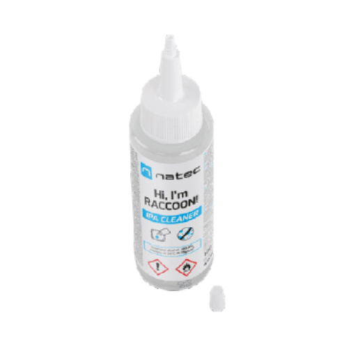 NATEC NSC-2309 prodotto per la pulizia 100 ml Liquido (pronto all'uso) Natec Liquido detergente Natec NSC-2309