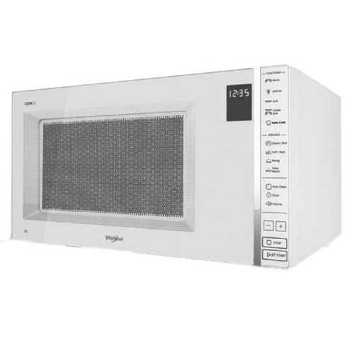Whirlpool Corporation Microonde con Grill Whirlpool Corporation MWP304W 30 L 1050 W