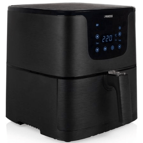 Princess Friggitrice ad Aria Princess 183014 1700 W 5,2 L Nero