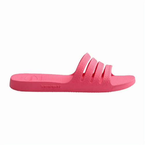 Havaianas Ciabatte per Bambini Havaianas Slide Stradi Rosa