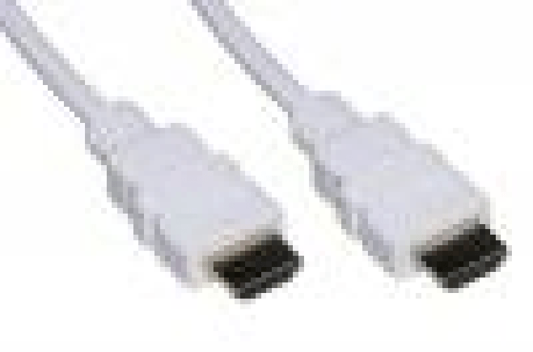Link cavo hdmi 4kx2k per pc, notebook, hdtv, ecc contatti dorati mt 2 colore bianco