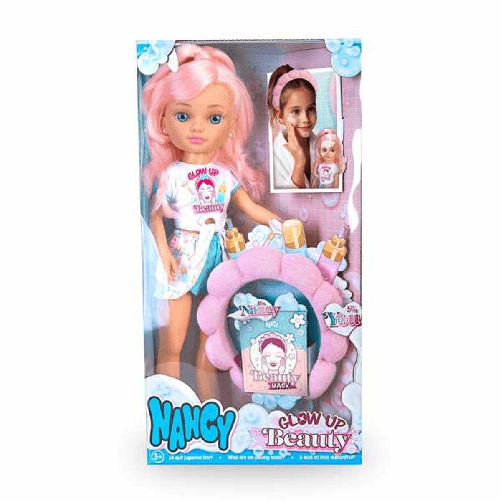 Nancy Bambola Nancy Glow Up Beauty 42 cm