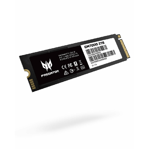 Predator Hard Disk Predator GM3500 2 TB SSD
