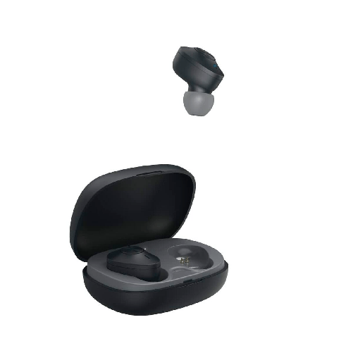 Hama Auricolari Bluetooth Hama Freedom Buddy Nero Grigio (1 Unità)