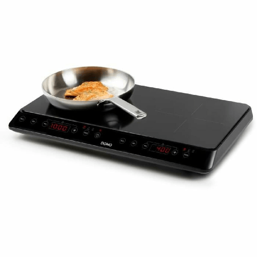 DOMO Piastra Elettrica DOMO Nero 3500 W