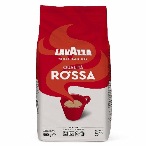 Lavazza Caffè in Chicchi Lavazza Qualità Rossa